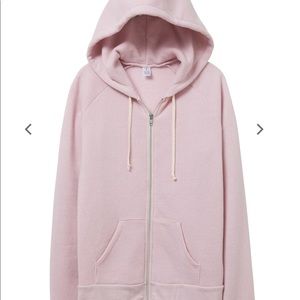 Alternative Adrian eco-fleece hoodie